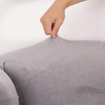 Wingback Chair Cover Stretch Armchair Sofa Slipcover Wing Chair Covers
