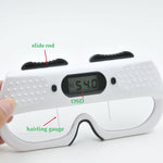 Optical Digital PD Ruler Pupilometer Interpupillary Distance Scale CP-30 12V 23A Ophthalmology Optometry Equipment