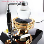 110V Coffee Maker Halogen Beam Heater Burner Infrared Heat for Hario Yama Syphon