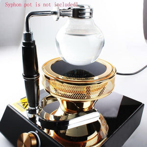 110V Coffee Maker Halogen Beam Heater Burner Infrared Heat for Hario Yama Syphon