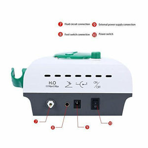 Dental Ultrasonic Piezo Scaler Scaling Machine Handpiece Teeth Clearing