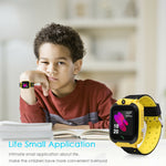 Kids Anti-lost Tracker Smart Watch Waterproof SOS Call Wristwatch Android & IOS SmartWatch