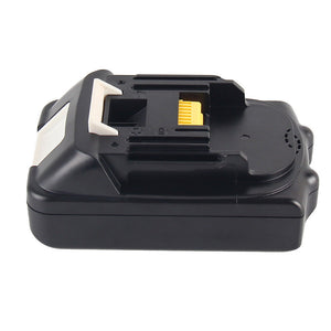 18V 3.0Ah Power Tool Battery for Makita BL1815 BL1830 BL1835 194205-3 194309-1