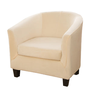 Club Sofa Cover Chair Cover Stretch Tub Chair Slipcovers Chair Armchair Slipcover