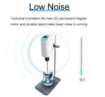 Digital Overhead Stirrer Electric LED Digital Blender Stirrer Mixer Industrial Liquid Mixer Stirrer Rod