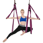 Aerial Yoga Flying Yoga Swing Yoga Hammock Trapeze Sling Ceiling Anchors Fitment bungee fitness yoga trapeze