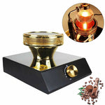 110V Coffee Maker Halogen Beam Heater Burner Infrared Heat for Hario Yama Syphon