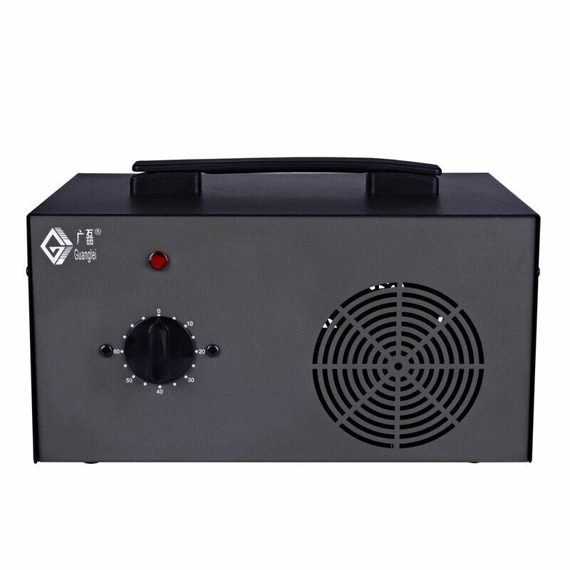 5 in1 10000mg/h Ozone Generator Lonizer Deodorizer Air Purifier 5000 Sq/Ft Ozone Machine