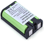 2PCS Ni-MH 3.6 Volt 800 mAh Battery for Panasonic HHR-P107 type 35 Cordless Phone