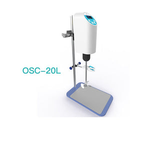 Digital Overhead Stirrer Electric LED Digital Blender Stirrer Mixer Industrial Liquid Mixer Stirrer Rod