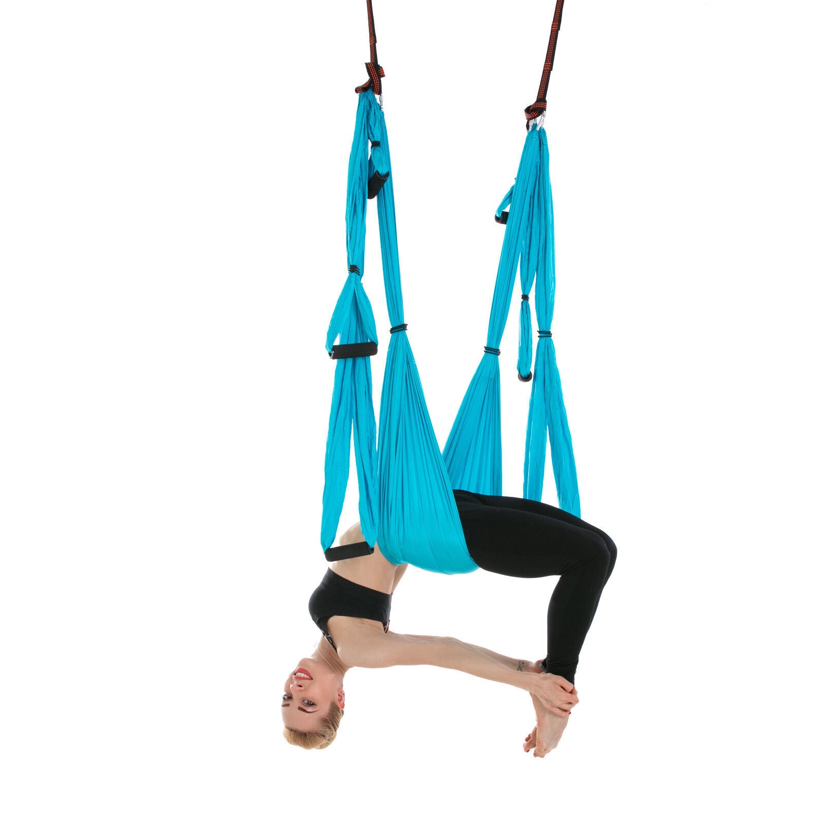 Aerial Yoga Flying Yoga Swing Yoga Hammock Trapeze Sling Ceiling Anchors Fitment bungee fitness yoga trapeze