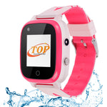 4G Kids Smart Watch Phone Smartwatch with GPS Tracker Waterproof Learning Toy