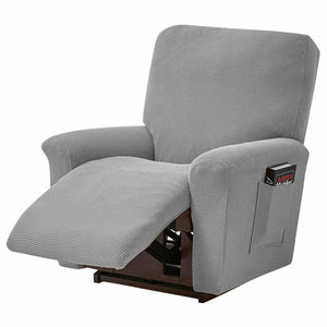 Stretch Recliner Chair Slipcover Elastic Armchair Lounge Couch Cover Protector