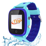 4G Kids Smart Watch Phone Smartwatch with GPS Tracker Waterproof Learning Toy