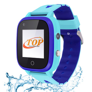 4G Kids Smart Watch Phone Smartwatch with GPS Tracker Waterproof Learning Toy