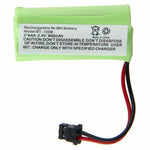 2 Pack 800mAh Cordless Phone Rechargeable Ni-MH Battery For Uniden BT-1008 BT-1021