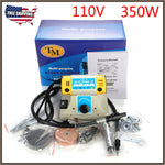 110V Jewelry Rock Polisher Jewelry Rock Cutting Polishing Machine