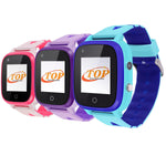 4G Kids Smart Watch Phone Smartwatch with GPS Tracker Waterproof Learning Toy