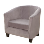 Club Sofa Cover Chair Cover Stretch Tub Chair Slipcovers Chair Armchair Slipcover