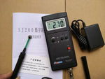 Digital Gauss Meter Static Magnetic Field Tesla Tester 2000mT