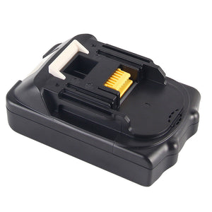 18V 3.0Ah Power Tool Battery for Makita BL1815 BL1830 BL1835 194205-3 194309-1