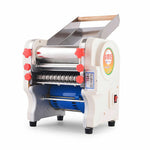 220V Commercial Pasta Press Maker Noodle Machine Electric Stainless Steel FKM240
