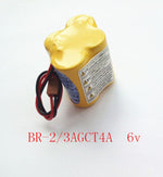 10 Pack FANUC PLC Battery for BR-2/3AGCT4A / A98L-0031-0025 CNC System