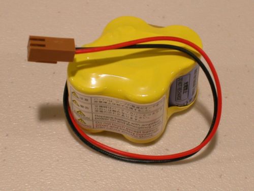 10 Pack FANUC PLC Battery for BR-2/3AGCT4A / A98L-0031-0025 CNC System