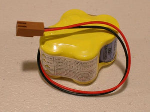 10 Pack FANUC PLC Battery for BR-2/3AGCT4A / A98L-0031-0025 CNC System